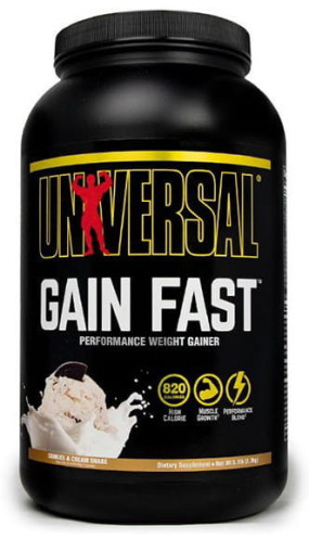 Gain Fast 3100 Гейнеры для набора массы, Gain Fast - Gain Fast 3100 Гейнеры для набора массы